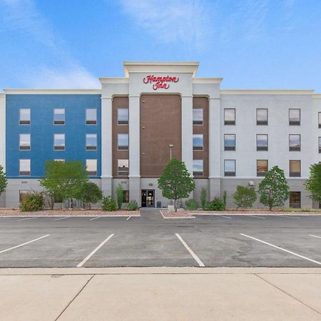 Hampton Inn Denver Northeast-Brighton Exteriör bild