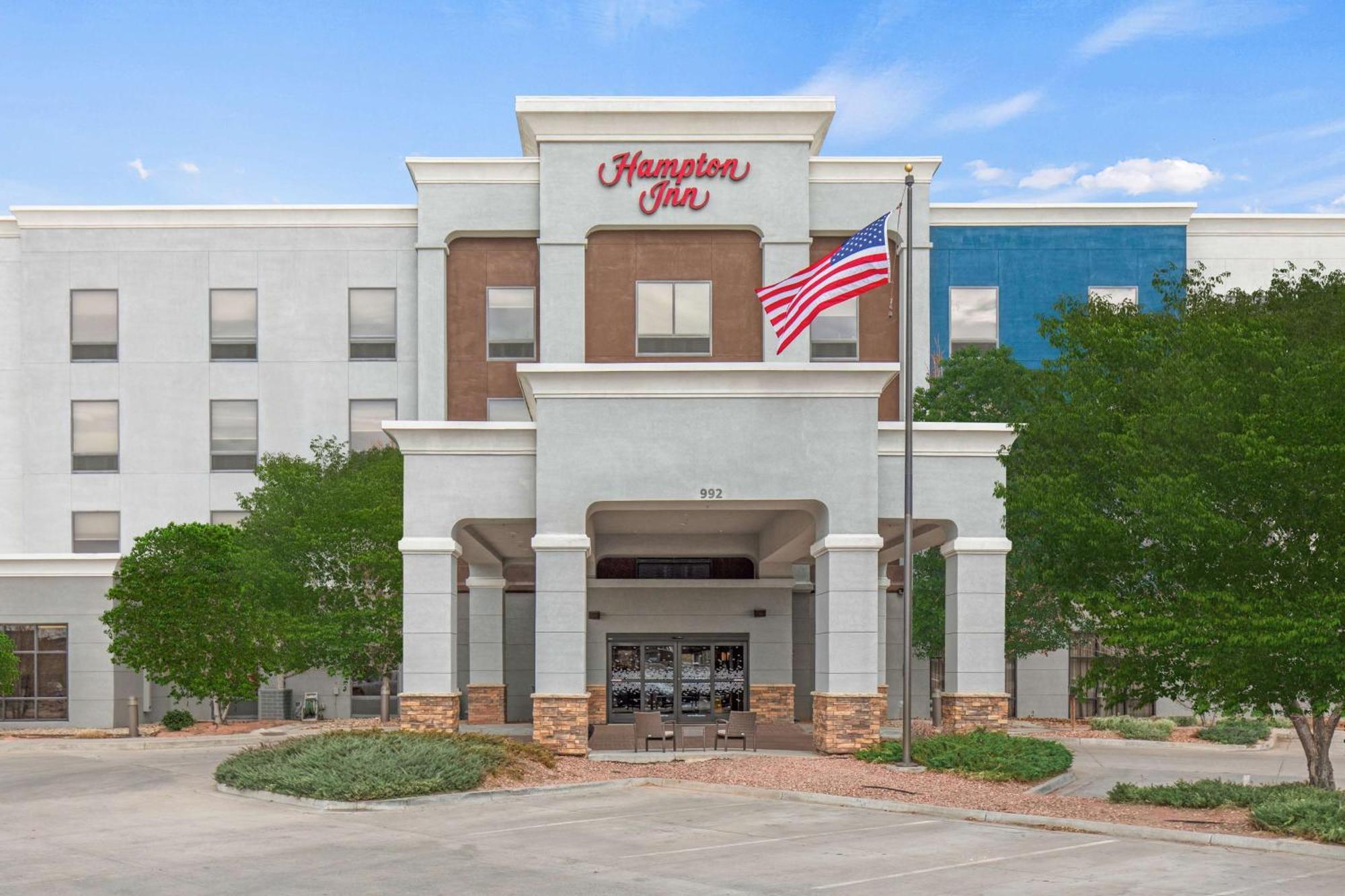 Hampton Inn Denver Northeast-Brighton Exteriör bild