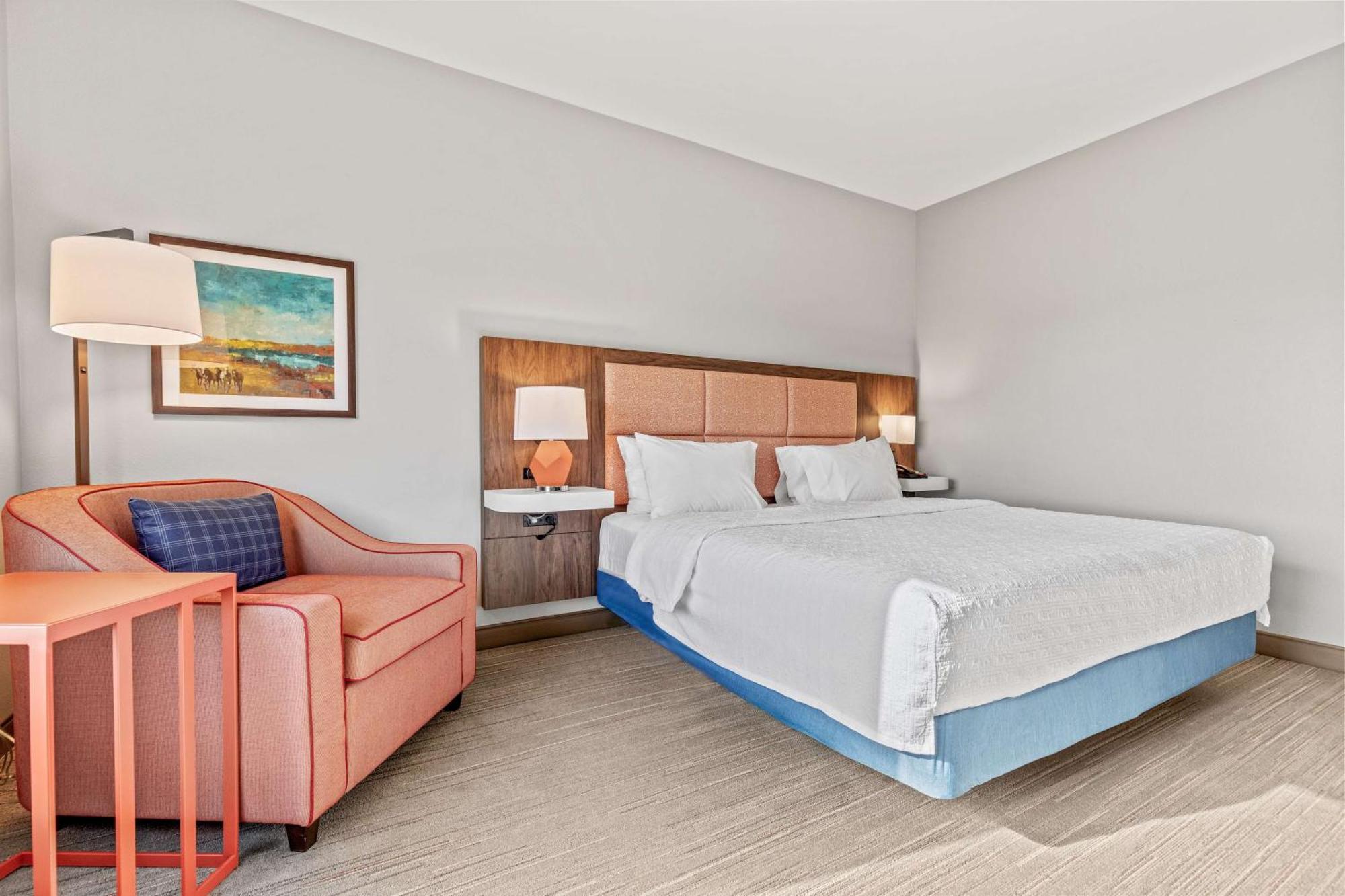 Hampton Inn Denver Northeast-Brighton Exteriör bild