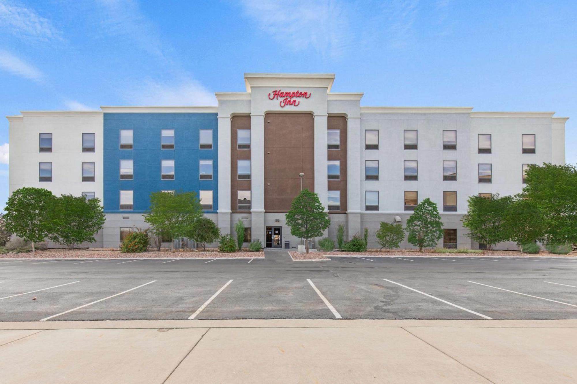 Hampton Inn Denver Northeast-Brighton Exteriör bild