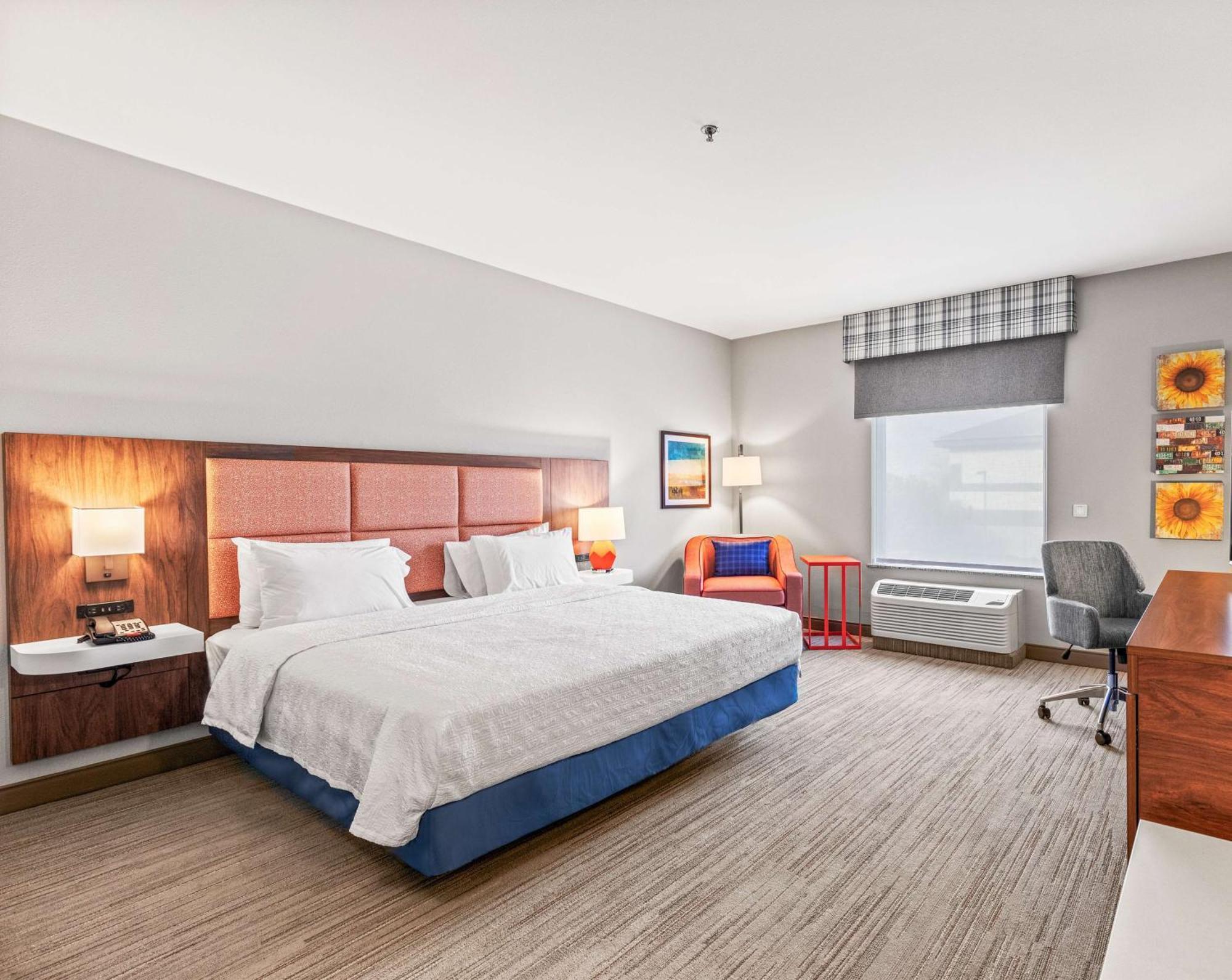 Hampton Inn Denver Northeast-Brighton Exteriör bild