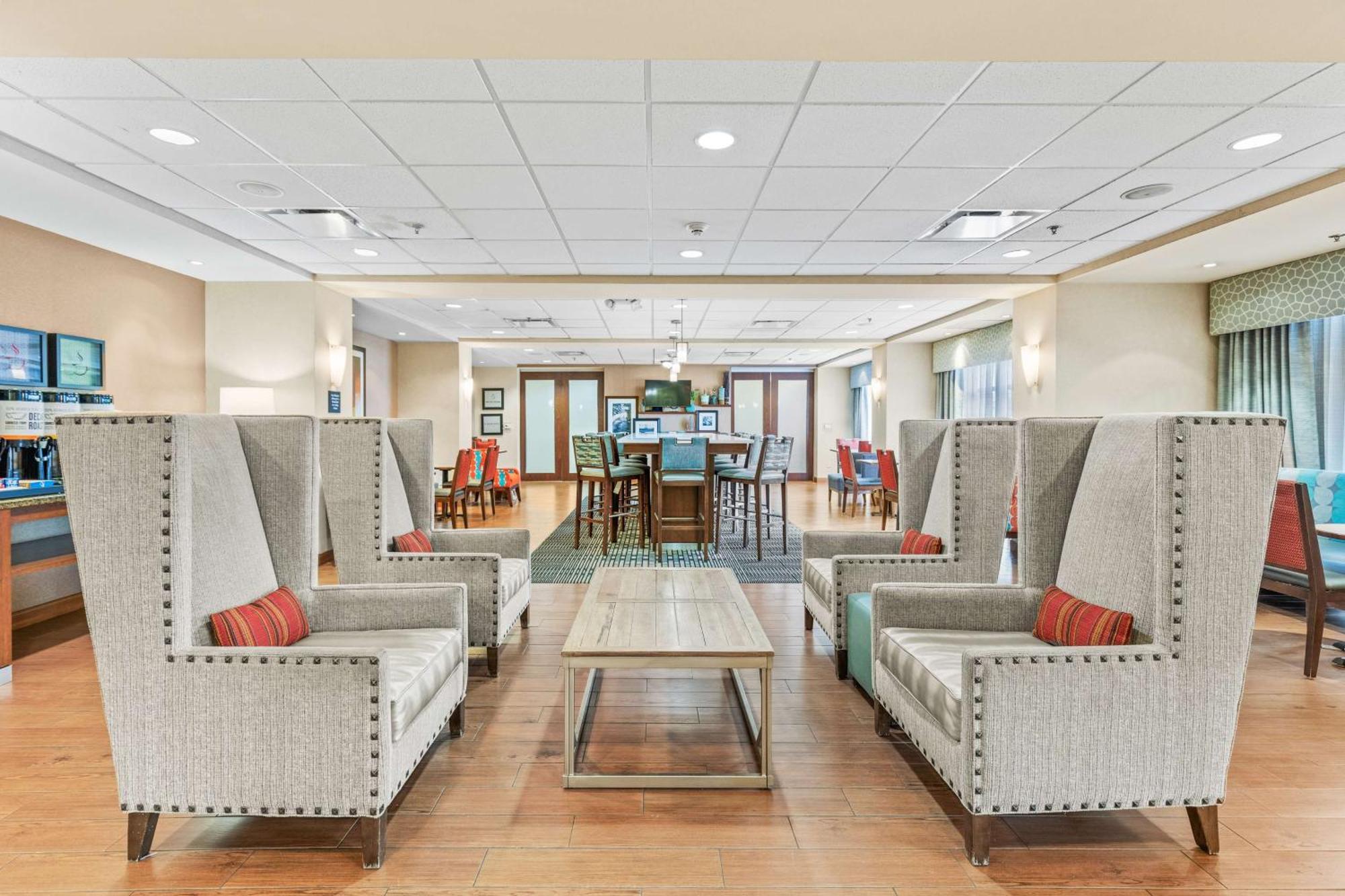Hampton Inn Denver Northeast-Brighton Exteriör bild