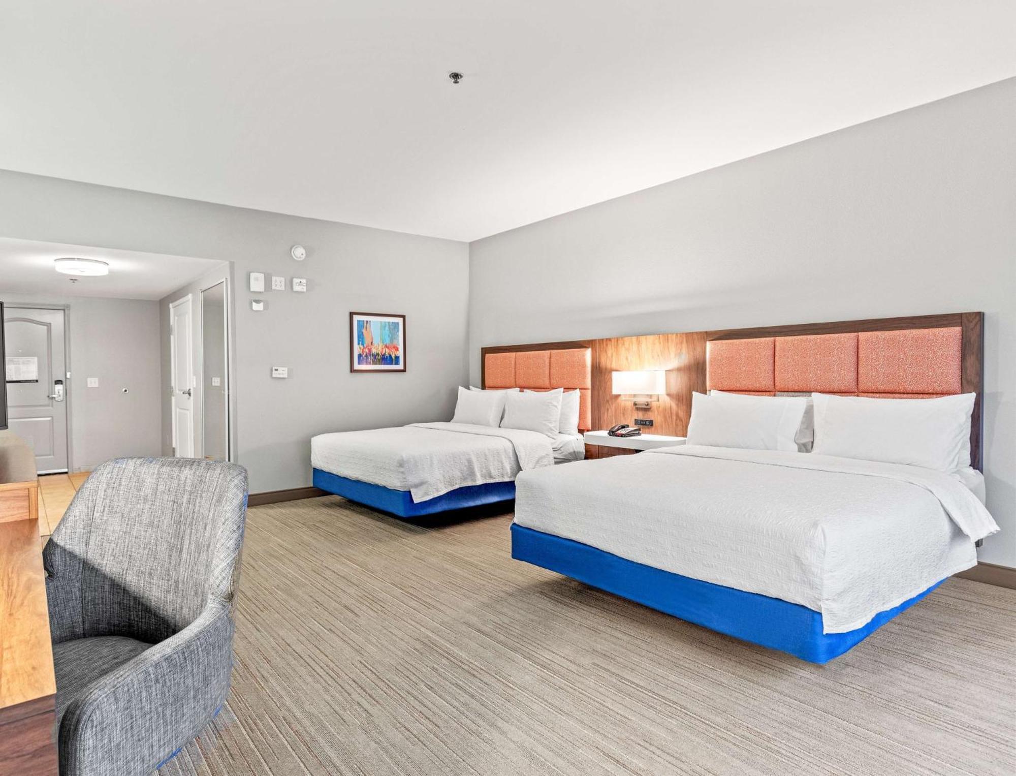 Hampton Inn Denver Northeast-Brighton Exteriör bild