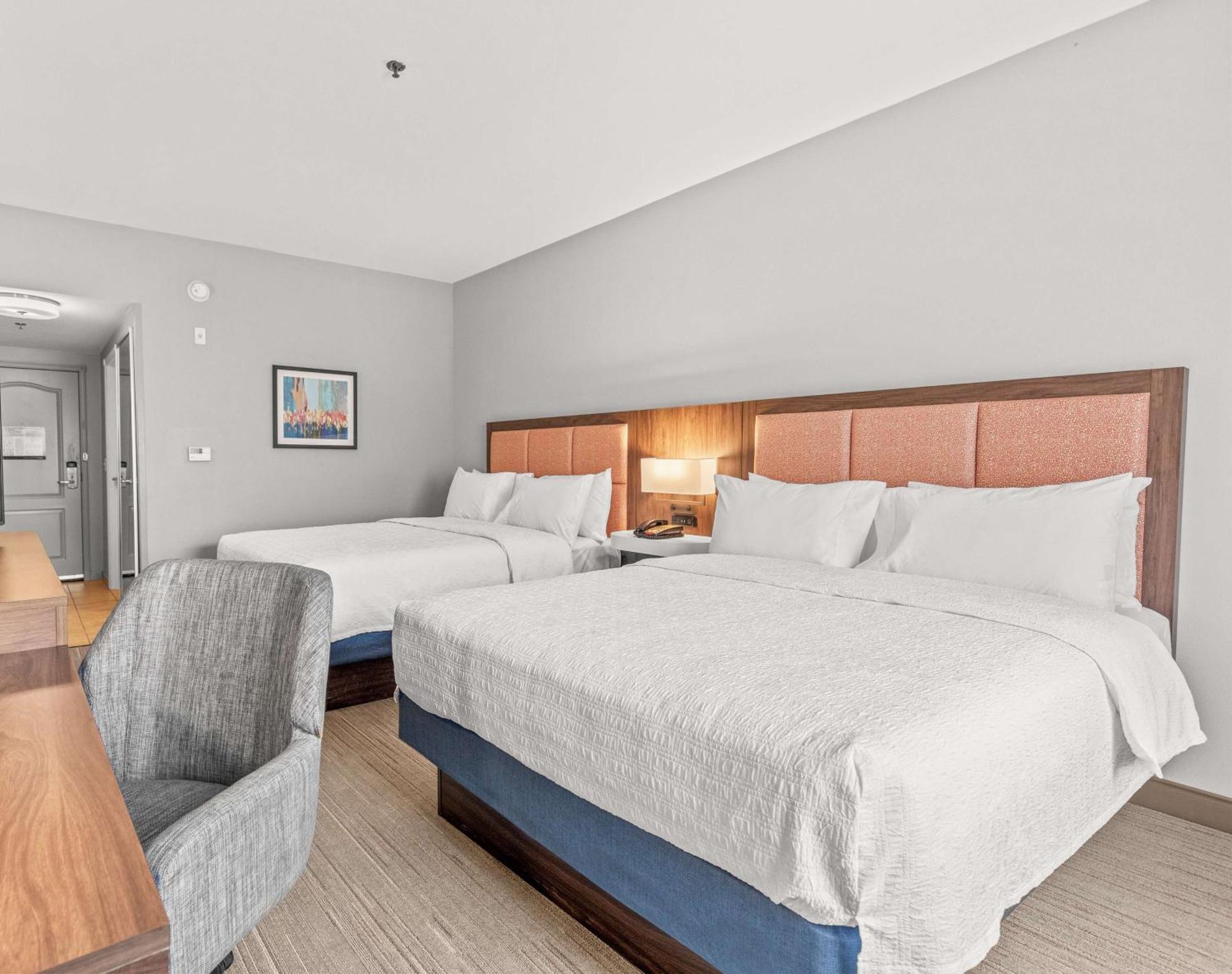 Hampton Inn Denver Northeast-Brighton Exteriör bild
