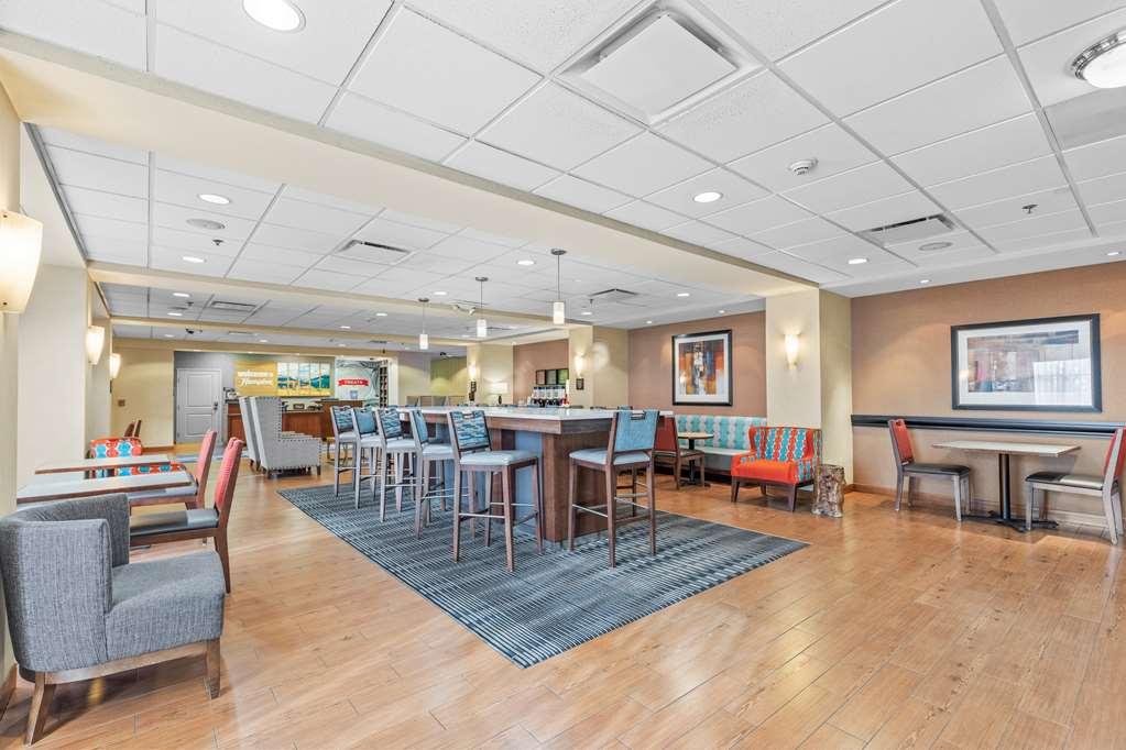 Hampton Inn Denver Northeast-Brighton Inreriör bild