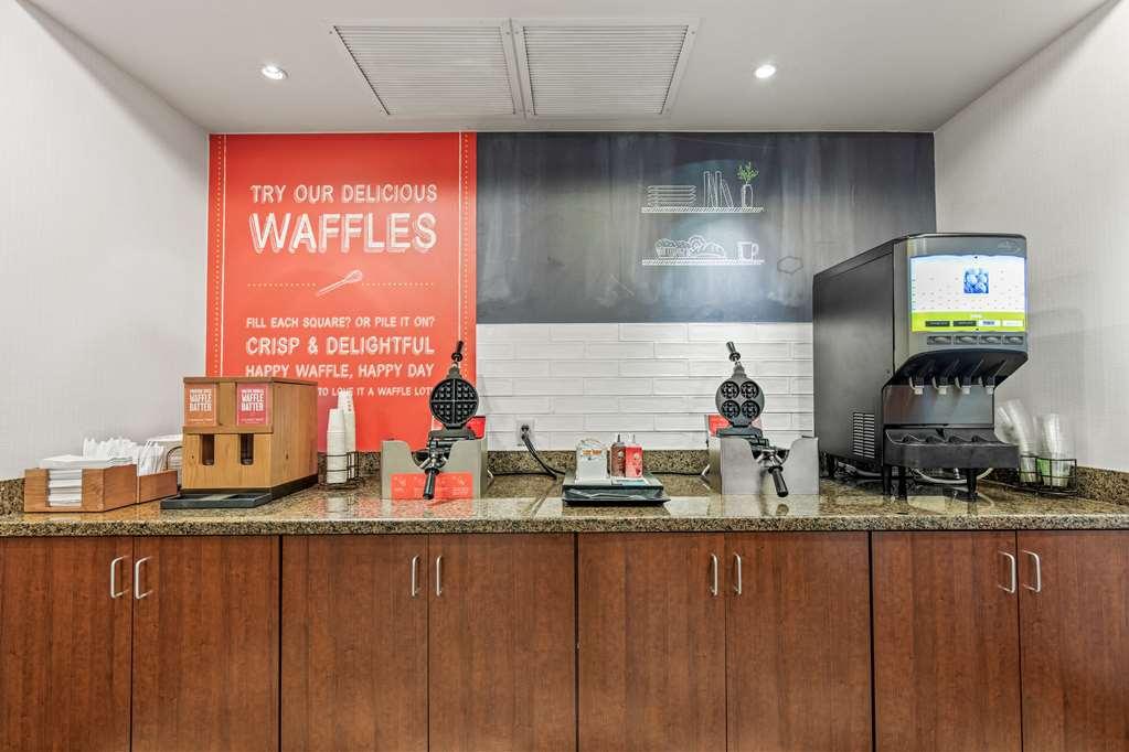 Hampton Inn Denver Northeast-Brighton Restaurang bild
