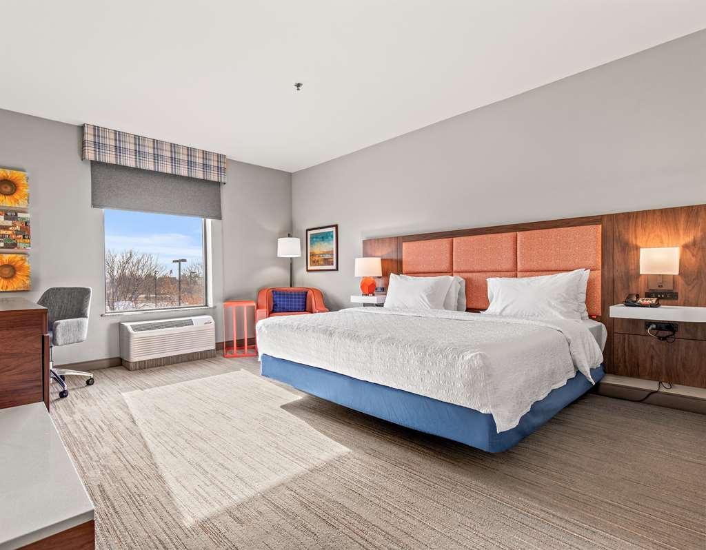 Hampton Inn Denver Northeast-Brighton Rum bild