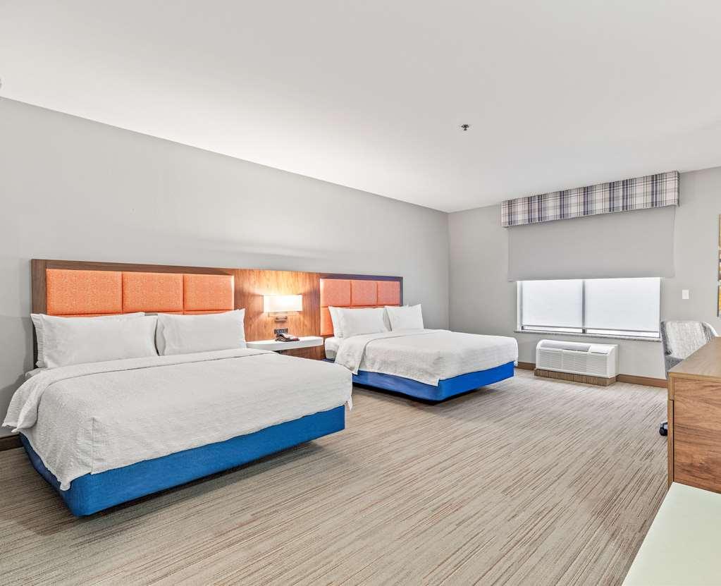 Hampton Inn Denver Northeast-Brighton Rum bild