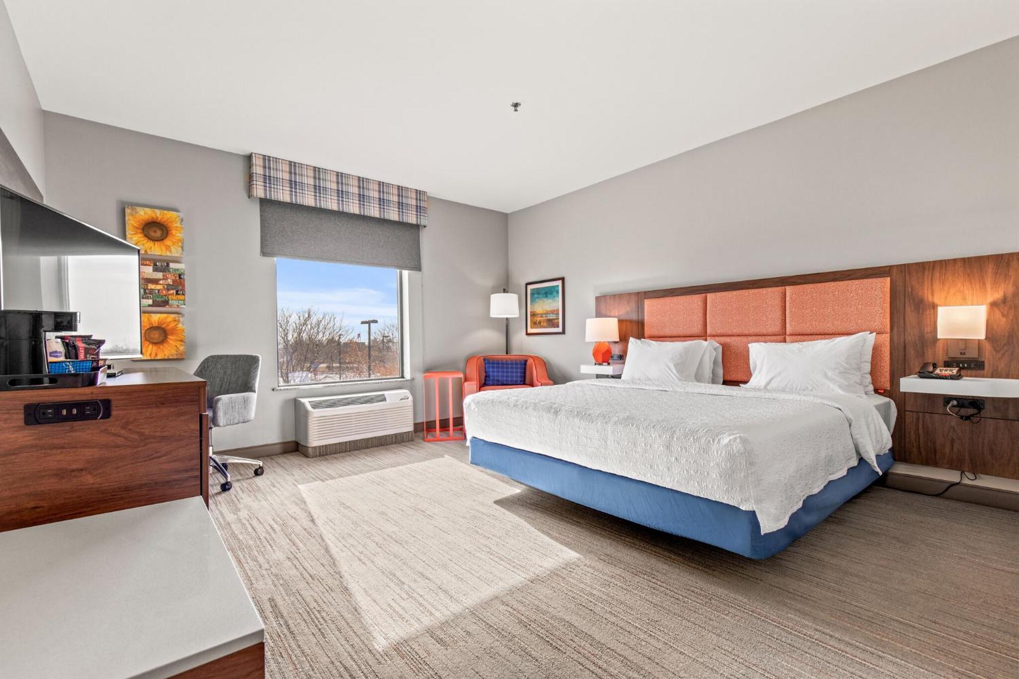Hampton Inn Denver Northeast-Brighton Exteriör bild