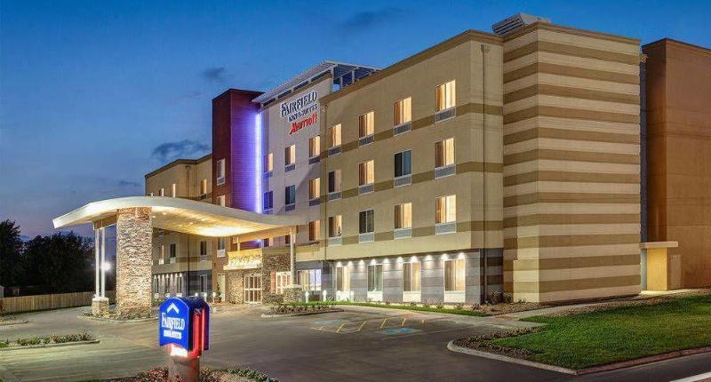 Hampton Inn Denver Northeast-Brighton Exteriör bild